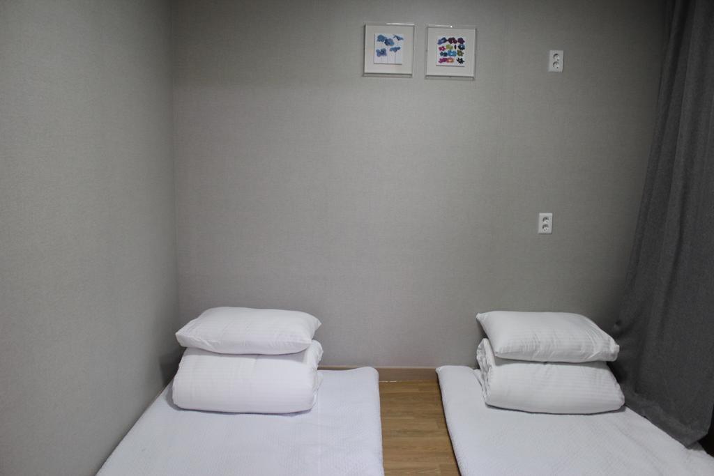 The Flower Road Guesthouse Suncheon Exterior photo